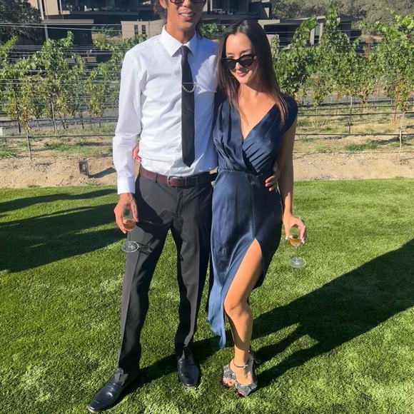 Amanda Uprichard Matthews Dress - Picture 4 of 6